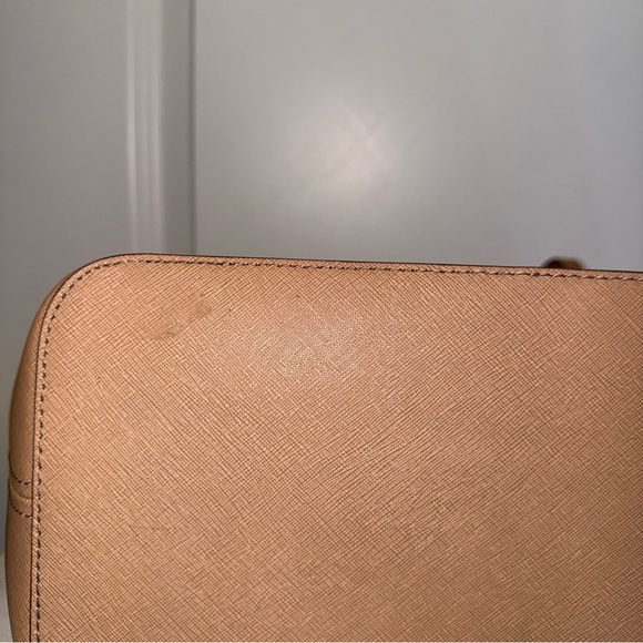 Khaki Jet Set Travel Tote Michael Kors - Picture 9 of 12